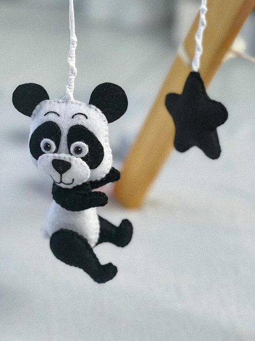 Детский монохромный тренажер WoollyFox Киев - изображение 7