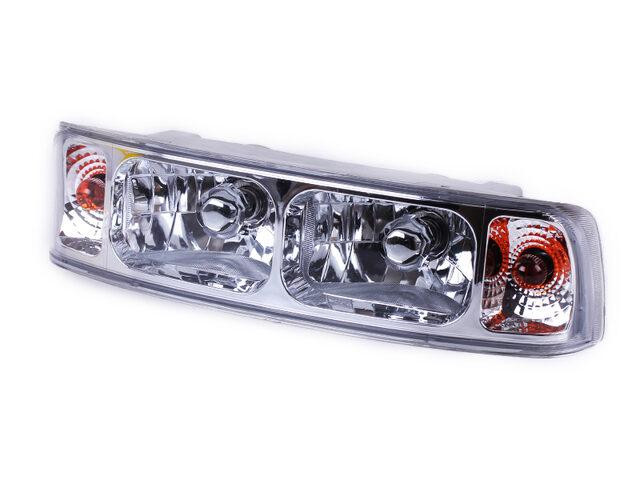 Фара передня (нового зразка) Джинма240/244 Мукачево - фото 1