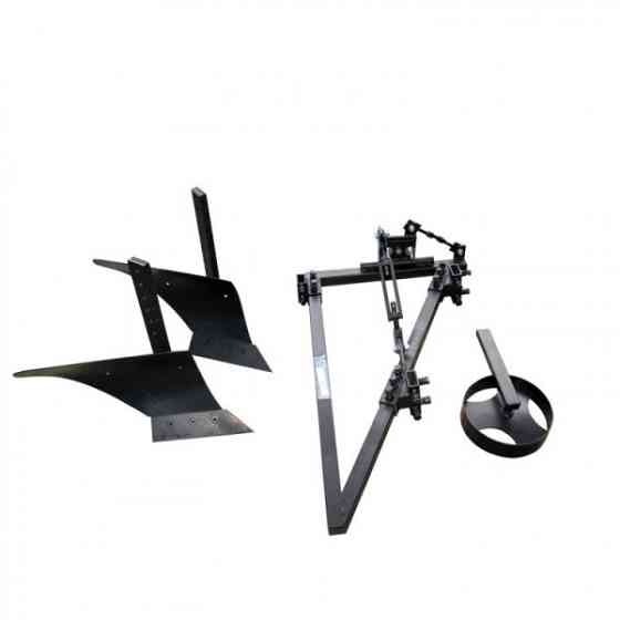 Плуг 2х корпусний до мототрактора (ПЛ7) (захват 30 см) Харьков