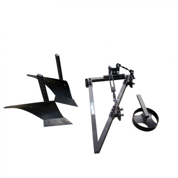 Плуг 2х корпусний до мототрактора (ПЛ7) (захват 30 см) Харьков - изображение 3