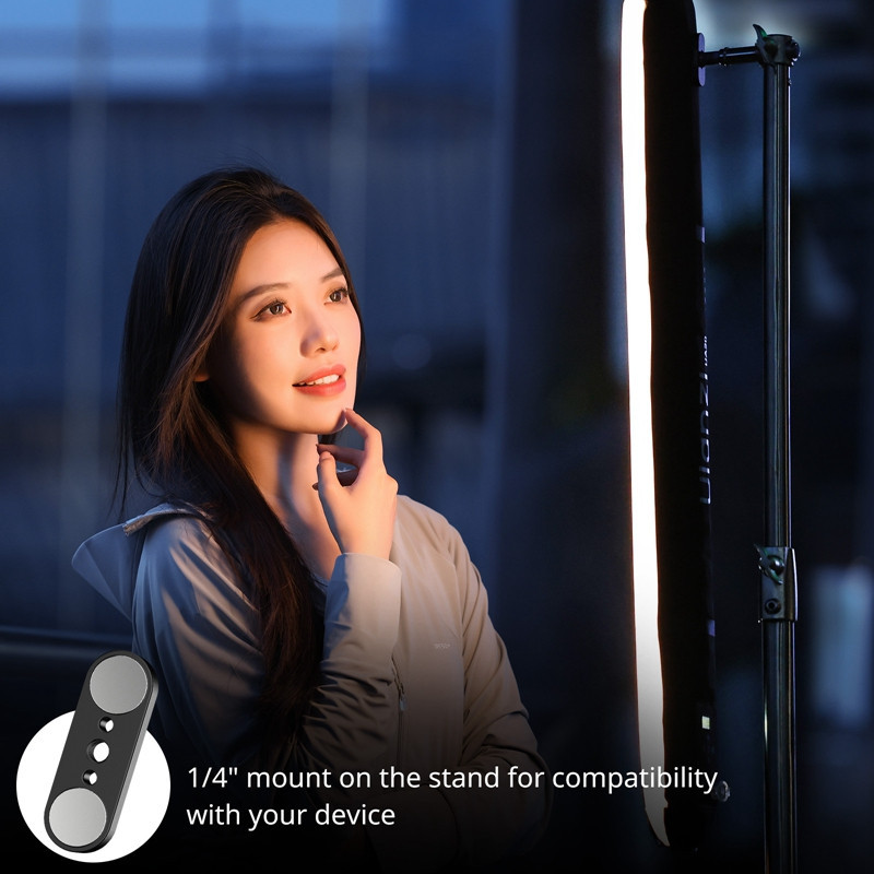Видеосвет Ulanzi UA20 20W Portable Air Tube Light (L110 UA20) Одесса - изображение 9