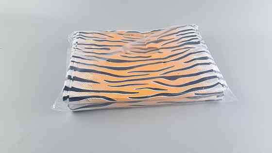 Пакеты с вырубной ручкой (28*40) 