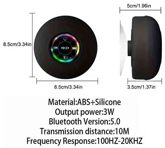 Портативна Bluetooth колонка MIFA A10 plus/ Proove 20W. Харьков