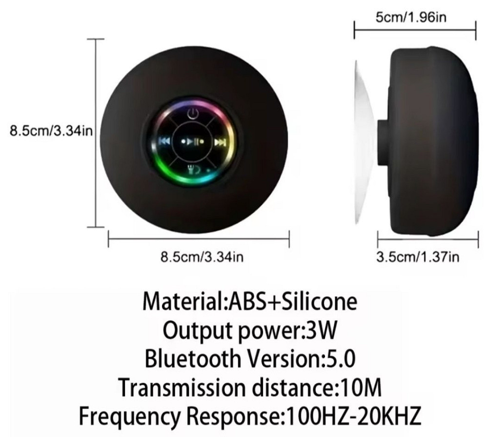 Портативна Bluetooth колонка MIFA A10 plus/ Proove 20W. Харьков - изображение 4