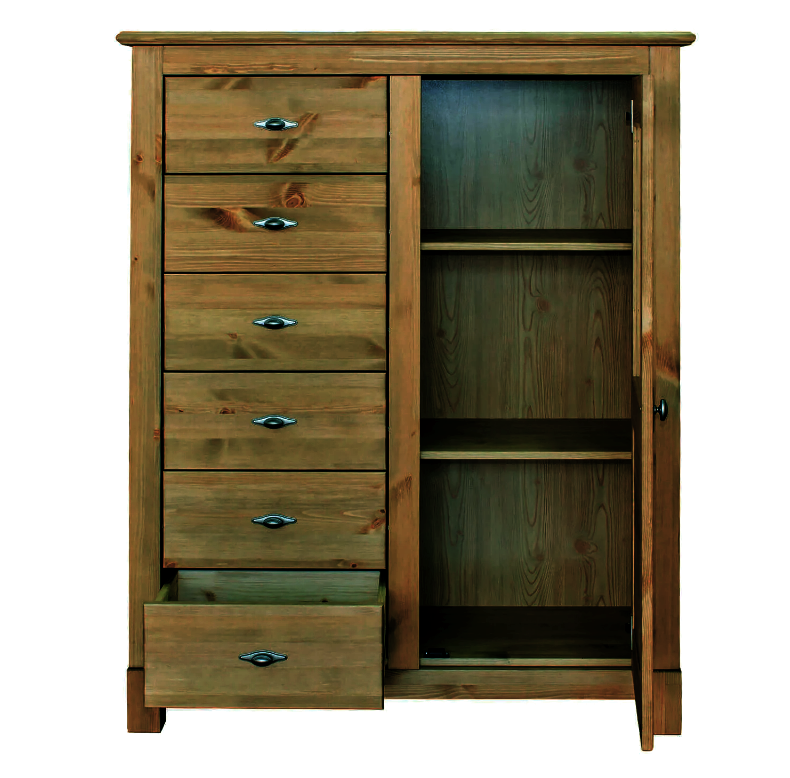 Комод "Джилман" мускат Миколаїв - фото 1