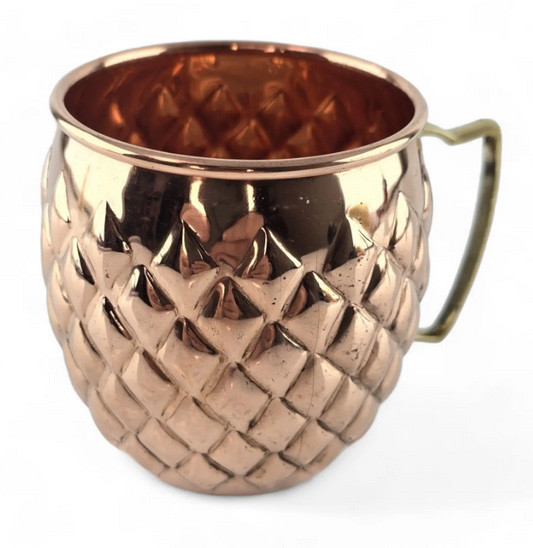 Кружка медная Киев - изображение 1