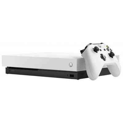 Ігрова консоль Microsoft Xbox One X 1TB White Вінниця