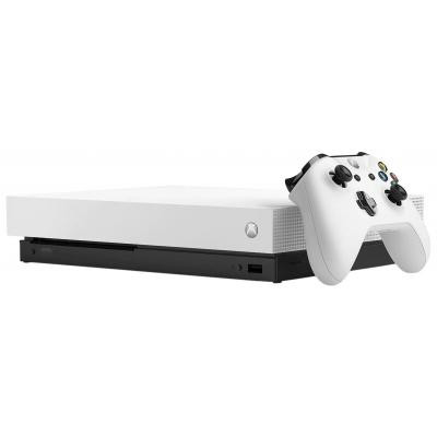 Ігрова консоль Microsoft Xbox One X 1TB White Вінниця - фото 1