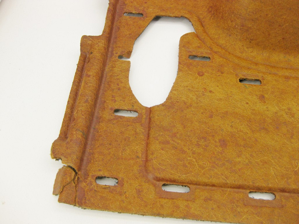 Mercedes-Benz  A2216900149 9E63 Обшивка задньої полиці передня частина чорна S-Class W221 Одеса - фото 7