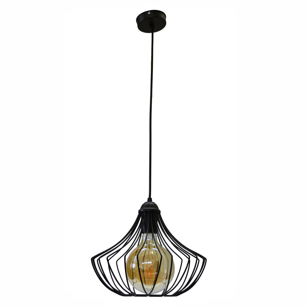 Лофт люстра светильник подвесной Е27 Mexico NL 2825 Киев - изображение 2