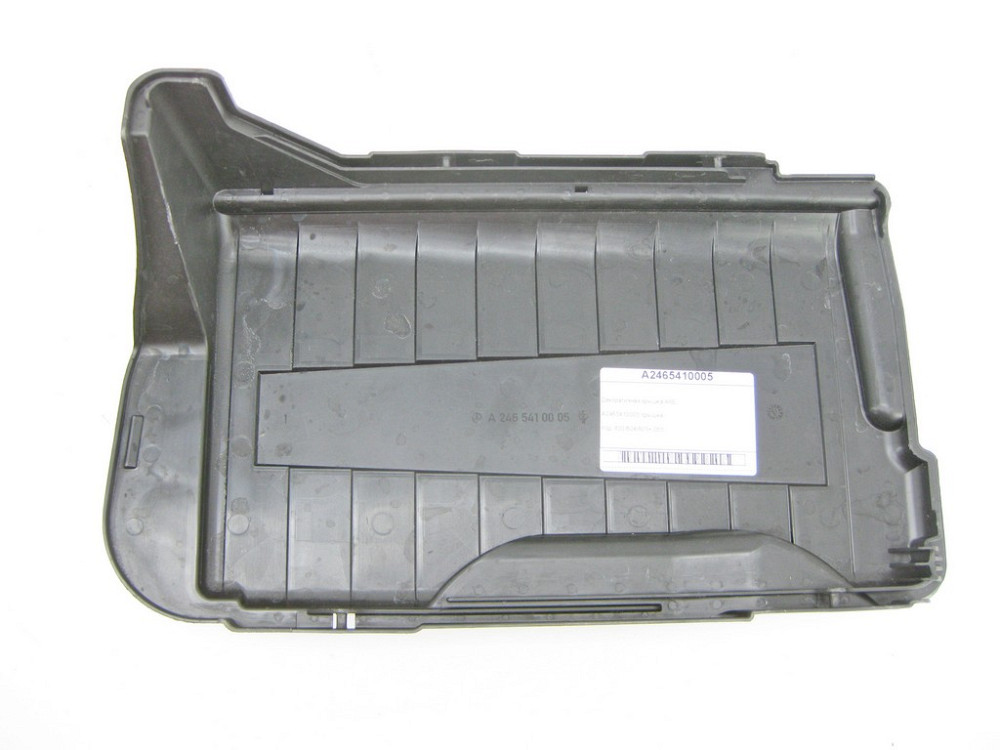 Mercedes-Benz  A2465410005 Декоративна кришка АКБ CLA Shooting Brake X117 CLA C117 GLA X156 A-class W176 B-class W242 B-class W246 Одесса - изображение 6