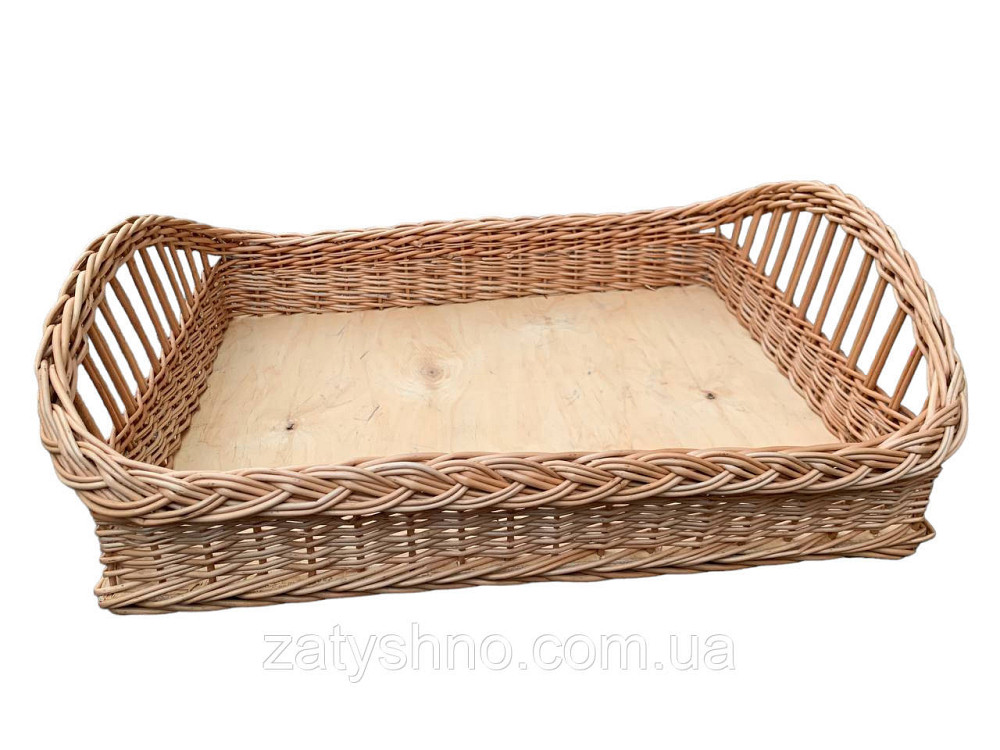 Піднос плетений для кухні Київ - фото 1