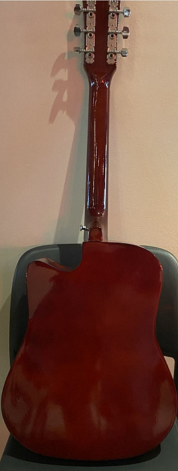 Гітара акустична нова!! Харків - фото 1