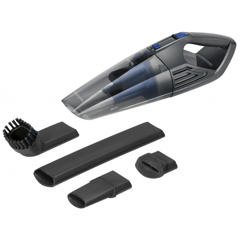 Автомобильный пылесос 2в1 аккумуляторный с насадками Profi Care PC-AKS (3034) Нововолынск - изображение 4