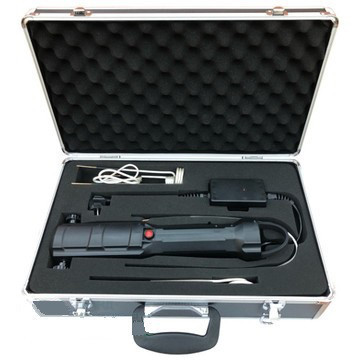 Індукційний нагрівач 1000W з набором насадок IND-1000W G.I.KRAFT Чернігів - фото 1