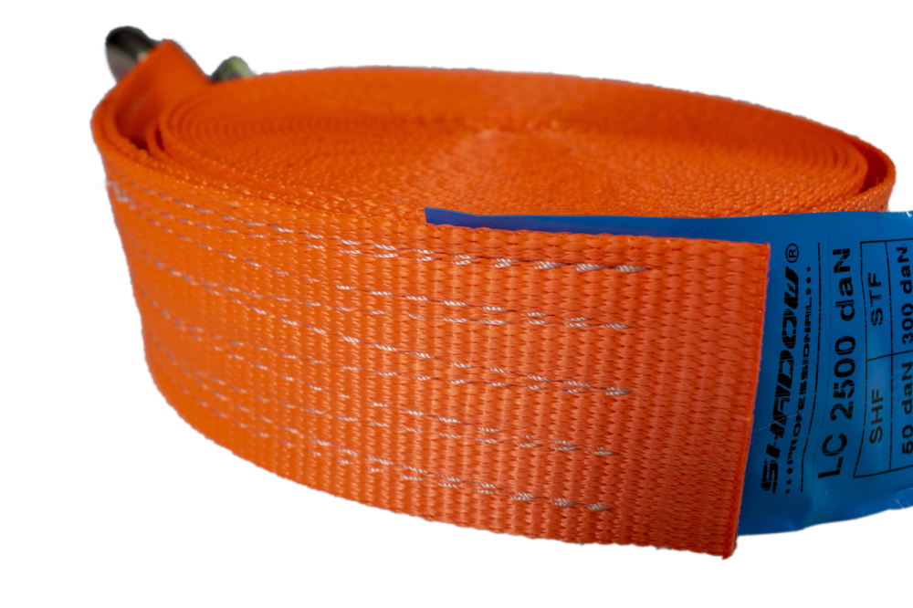 Стяжной ремень  2 т 6 метров ремни для груза Днепр - изображение 3