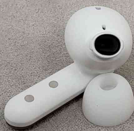 Новые HAYLOU Mori Pro (Белые) - Лучшие TWS Наушники Харьков