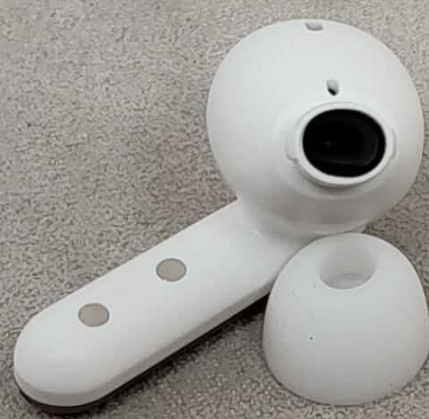 Нові HAYLOU Mori Pro (Білі) — Найкращі TWS Навушники Харків - фото 1