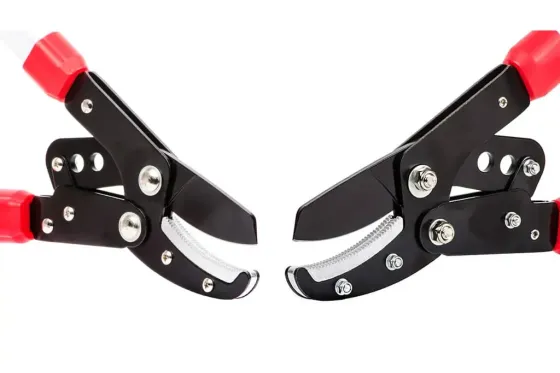 Сучкоріз садовий з алюм. ручками 730 мм Intertool (d гума до 40 мм) Вінниця