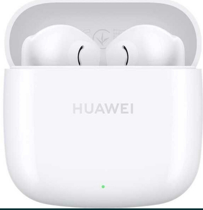 Наушники: HUAWEI Free buds SE 2 Ceramic White. Харьков - изображение 2