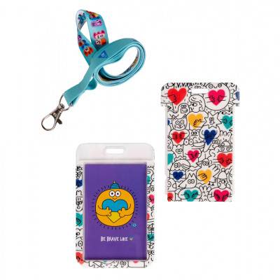 Бейдж Silverlit на стрічці Stand with Ukraine (940306) Вінниця - фото 6