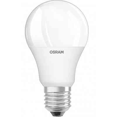 Лампочка Osram LED A60 9W 806Lm 2700К+RGB E27 (4058075430891) Винница