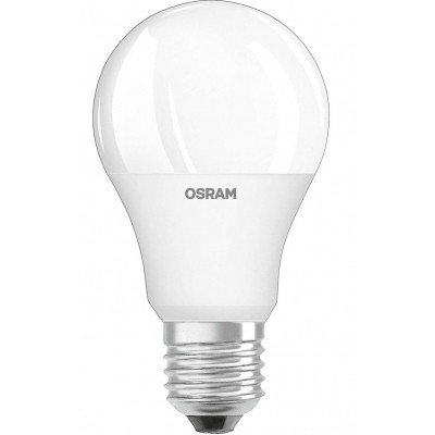 Лампочка Osram LED A60 9W 806Lm 2700К+RGB E27 (4058075430891) Винница - изображение 1