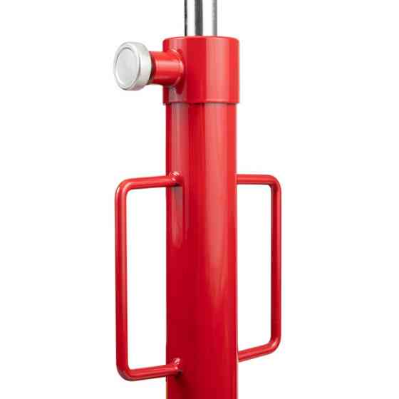 Съемник коробки гидравлический подкатной 0.5 т INTERTOOL GT0804 Киев