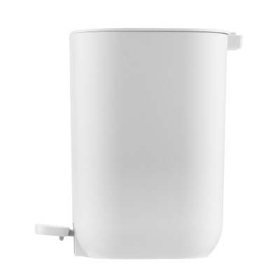 Контейнер для сміття Ardesto Vigor З педаллю Білий 3 л (ARHB3602E) Вінниця - фото 4