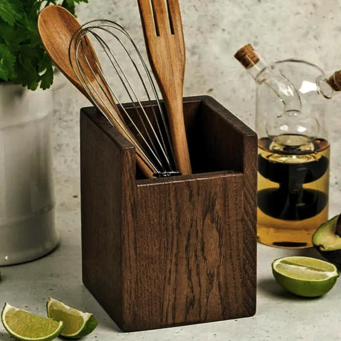 Подставка для столовых приборов 