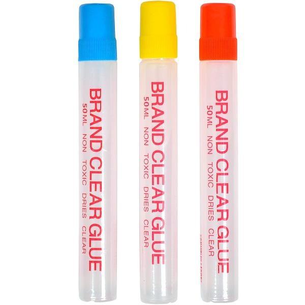 Силикатный клей 97852 с губкой 50 мл Винница - изображение 1