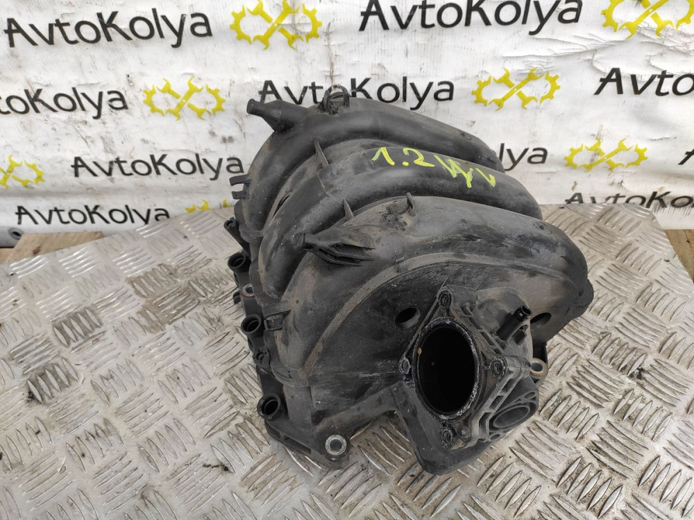 Колектор впускний Skoda Fabia 1.2 бензин 2007-2014 (03E129711D) Ковель - фото 1