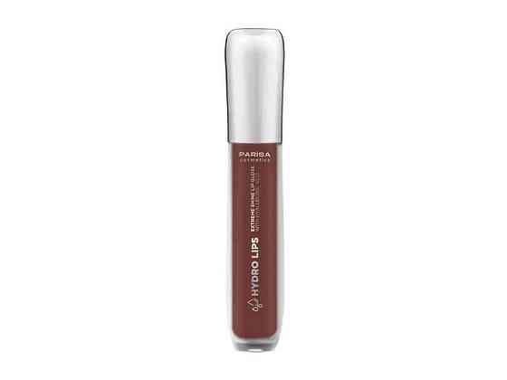 Блиск для губ Hydro Shinewith Hyaluronic Acid PHL-06 № 05 Rosewood nude ТМ PARISA Киев