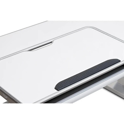 Парта FunDesk Flore Grey (190045) Вінниця - фото 10