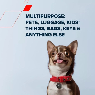 Пошукова система Canyon OnTag 1 Anti-Lost Smart Tracker iOS White 4-pack (CNE-4XPT01SW) Вінниця - фото 11