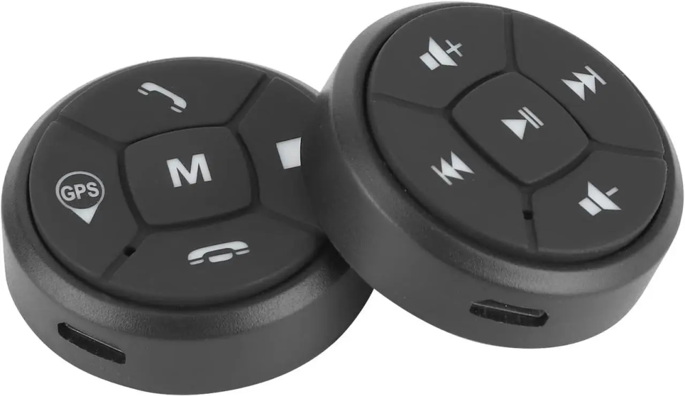 Автомобильные кнопки для руля DQX-Q2 (10 кнопок) Винница - изображение 4