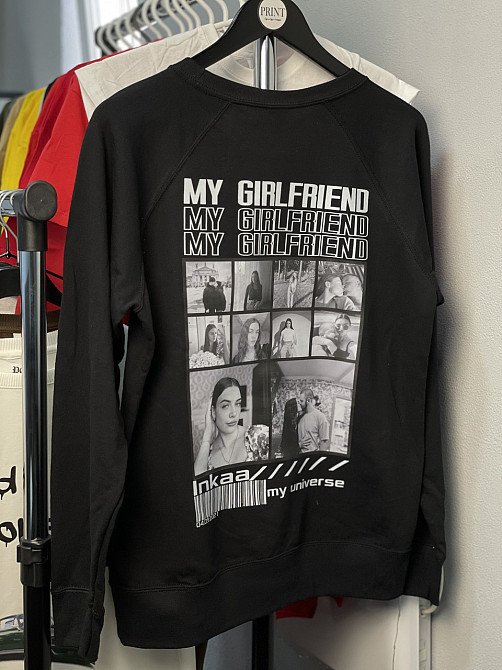 Світшот унісекс - 