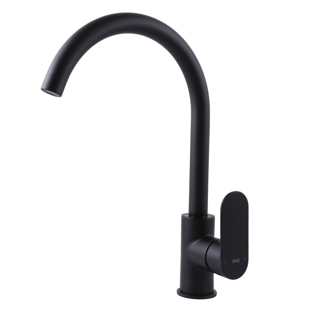 Смеситель для кухни TOPAZ BARTS TB 07403-H36-BL (000020987) Киев - изображение 4