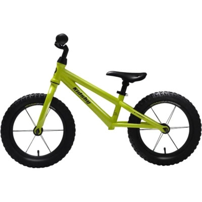 Біговел QPlay KidsBy Lime-Green (KB14KidsByLimeGreen) Вінниця - фото 1