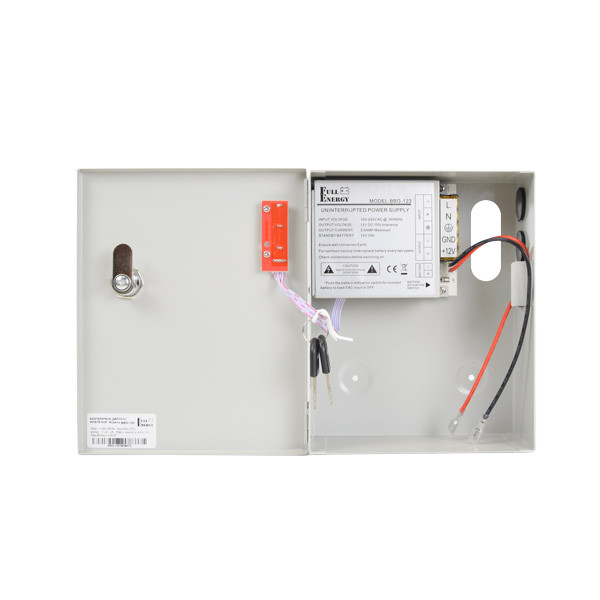 Блок безперебійного живлення Full Energy BBG-123 Київ - фото 5