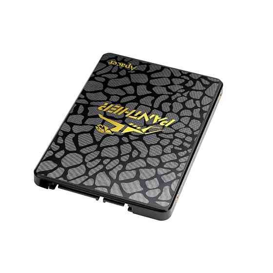 SSD Apacer AS340 960GB 2.5" 7mm SATAIII Standard (AP960GAS340G-1) Київ