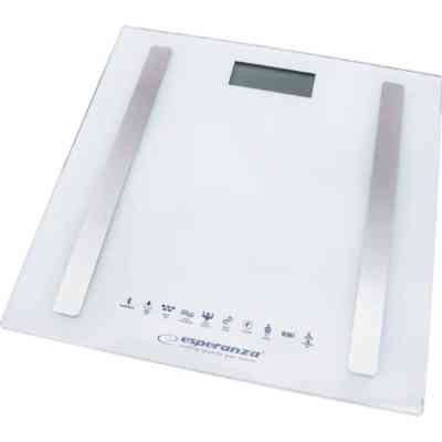 Весы напольные Esperanza EBS016W Винница