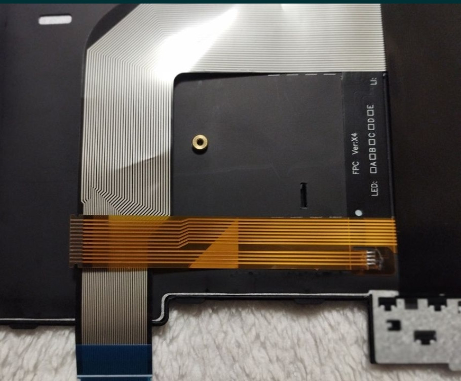 Клавіатура Lenovo T470/T480 нова з підсвіткою. Харків - фото 6