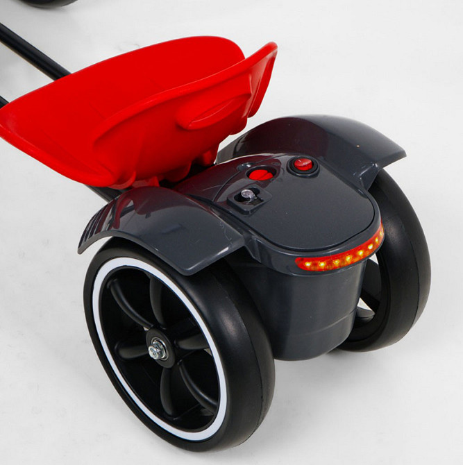 Електрокарт дитячий 6км SBR Київ - фото 7