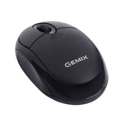 Мышка Gemix GM185 Wireless Black (GM185Bk) Винница