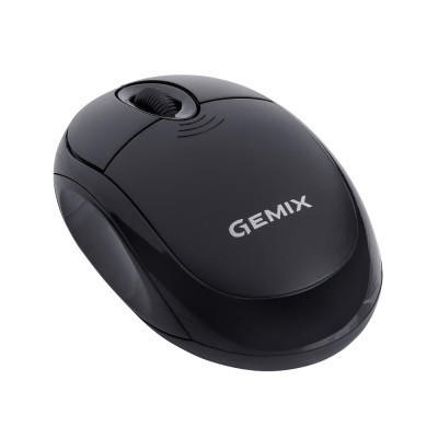 Мишка Gemix GM185 Wireless Black (GM185Bk) Вінниця - фото 3