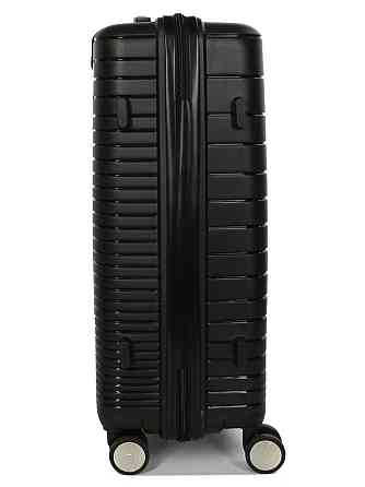 Валіза поліпропіленова MADISSON 33703 середня 66 см чорна Київ