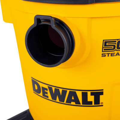 Пилосос будівельний DeWALT 750 Вт, шланг 2.1 м, 23л (DXV23PLPTA-QT) Вінниця - фото 3