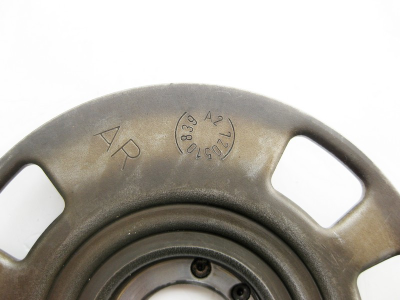 Mercedes-Benz  A2720510839 Імпульсний диск правий випускний для двигунів M272 V6 2.5 3.0 3.5л M273 V8 4.6 5.5л Одеса - фото 2