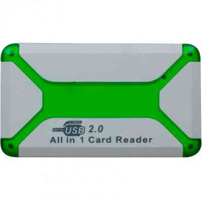 Зчитувач флеш-карт Atcom TD2070 USB 2.0 ALL IN 1 - (Memory Stick (MS) , Secure Digit (10770) Вінниця